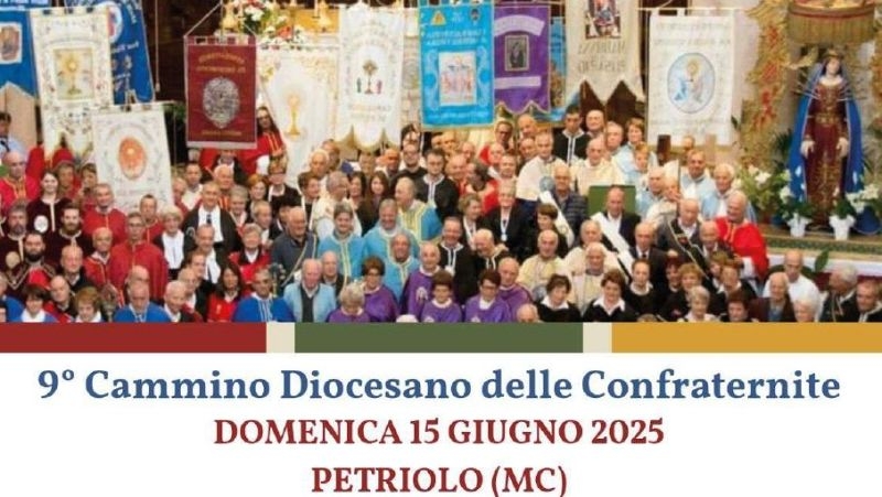 Giubileo diocesano delle Confraternite