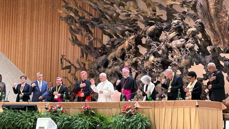 AssembleaSinodalePapa