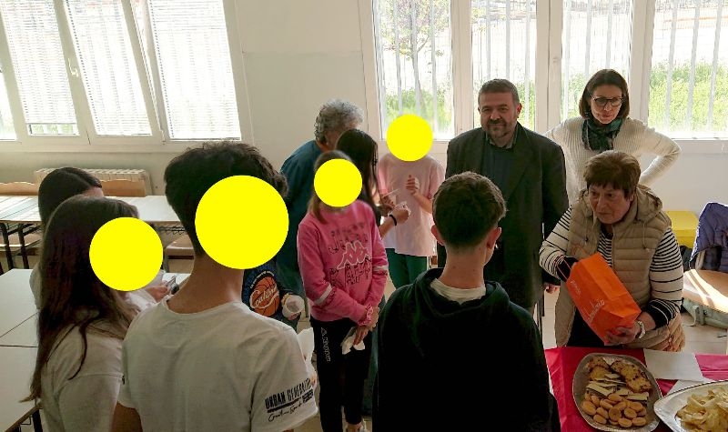 L'ascolto reciproco e la condivisione fanno crescere la comunità