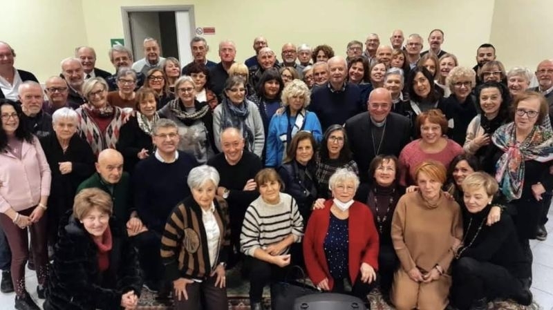 Cursillos: da sessant'anni  esempio concreto di fede