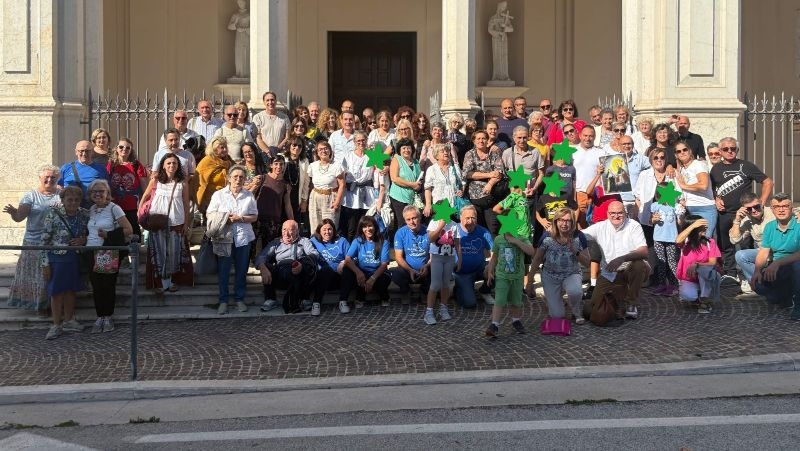 Giornata di Fraternità delle Famiglie