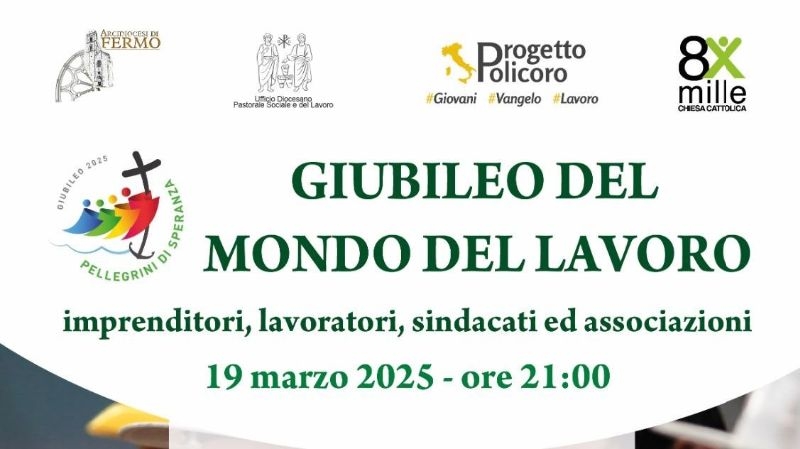 Giubileo del mondo del Lavoro