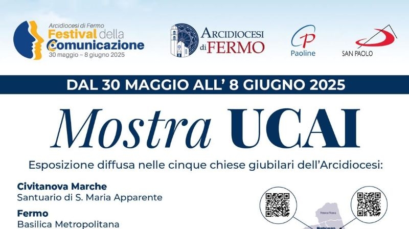 L'UCAI partecipa al Festival della Comunicazione