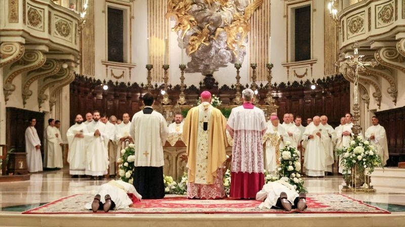 Due nuovi sacerdoti nell’Arcidiocesi di Fermo
