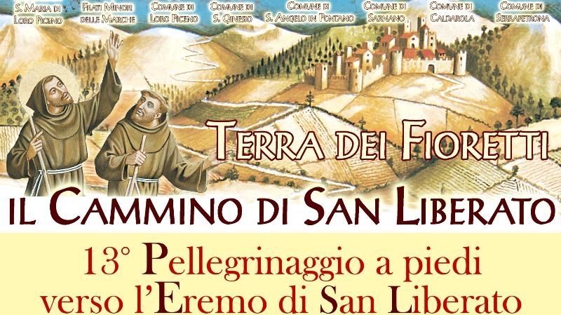 Il cammino di San Liberato