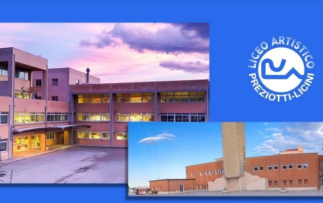 I lavori in digitale degli Alunni del Liceo Artistico Preziotti Licini