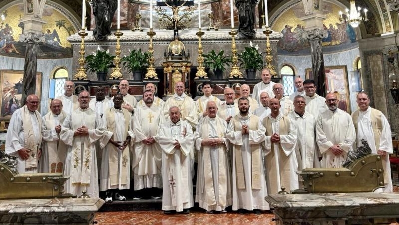A Paola (CS) la 4° Settimana di Spiritualità e Fraternità dei presbiteri dell’Arcidiocesi di Fermo