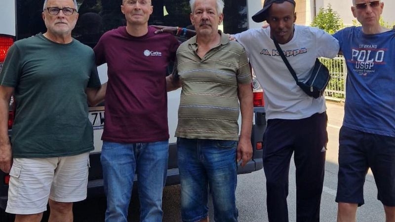 La Caritas? E' una famiglia