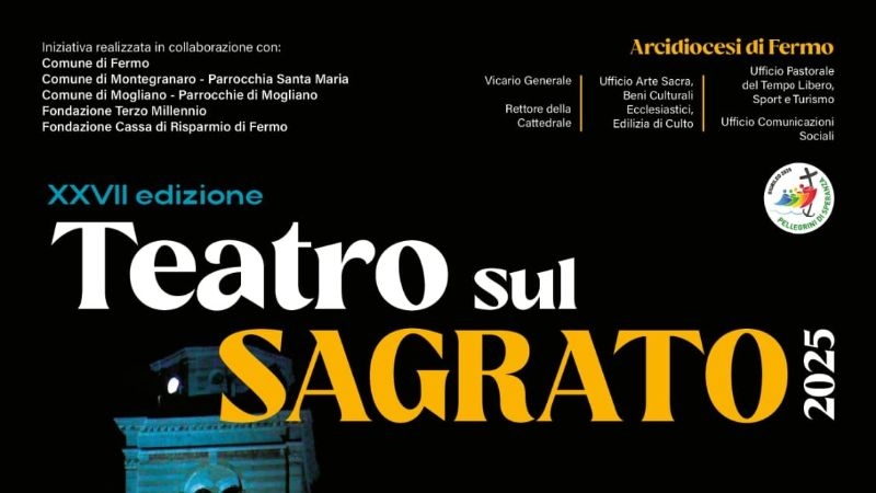 Teatro sul sagrato