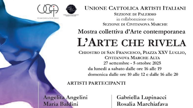 L'arte che rivela