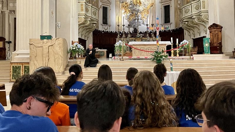 Dall'Arcivescovo, il mandato agli animatori dei GREST 2024 ad essere “luce, sale e lievito”