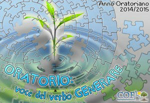 Oratorio: voce del verbo Generare