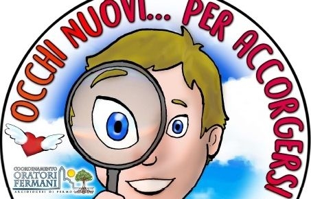Occhi nuovi... per accorgersi di te
