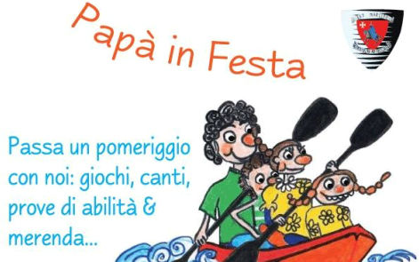 Papà in festa