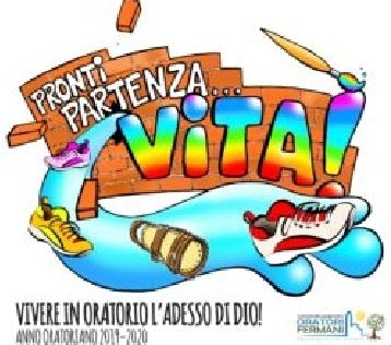 Pronti, partenza...VITA!