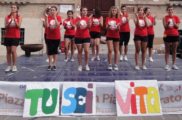 Tu sei Vita: l'inno degli oratori