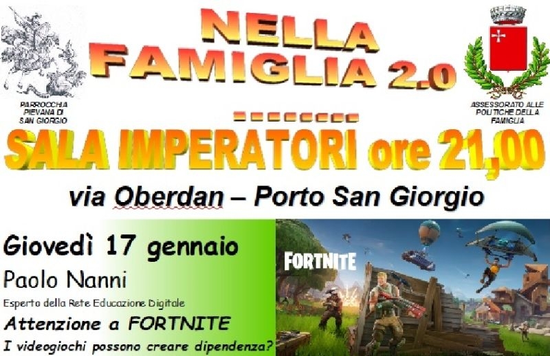 Nella famiglia 2.0