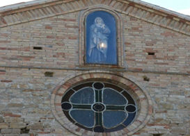Penna San Giovanni, riapre al culto la Chiesa del SS.Crocifisso