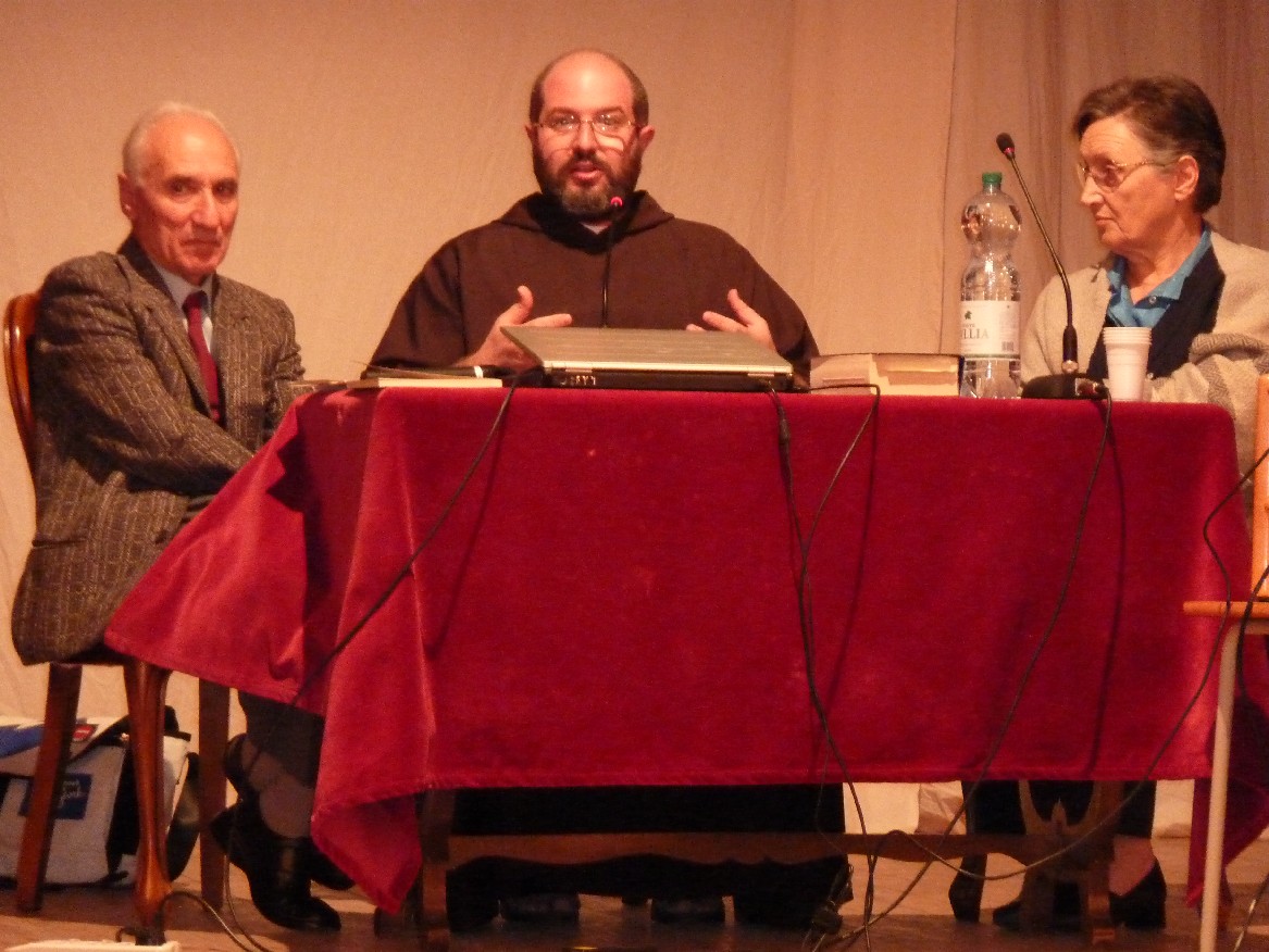 9 Ottobre 2011 - Si è svolto, a Penna San Giovanni, il convegno "Custodire la natura per l'accoglienza", in occasione della Giornata del Creato