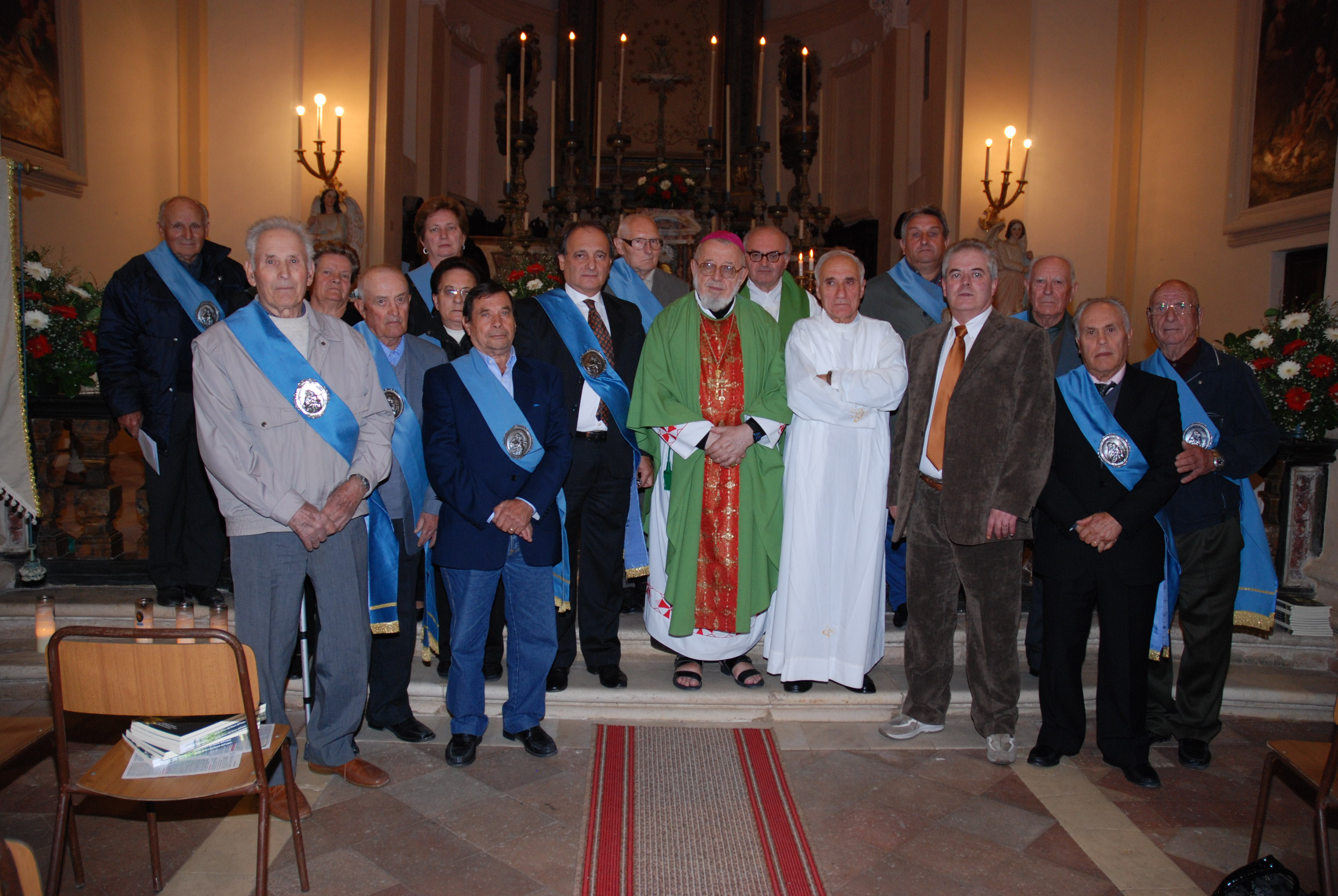9 Ottobre 2011 - Si è svolto, a Penna San Giovanni, il convegno "Custodire la natura per l'accoglienza", in occasione della Giornata del Creato