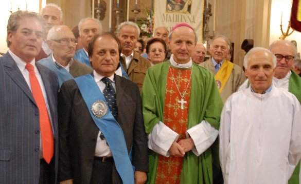3 Ottobre 2010 - Penna San Giovanni, Festa Regionale del Creato