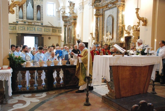 La XIII Edizione della Festa delle Canestrelle a Penna San Giovanni