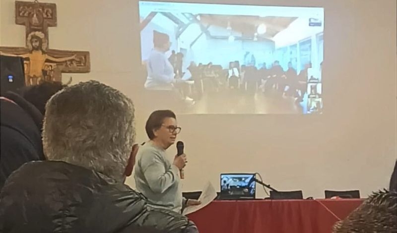 “….Perché non c’era posto per loro….” (Lc2,7)