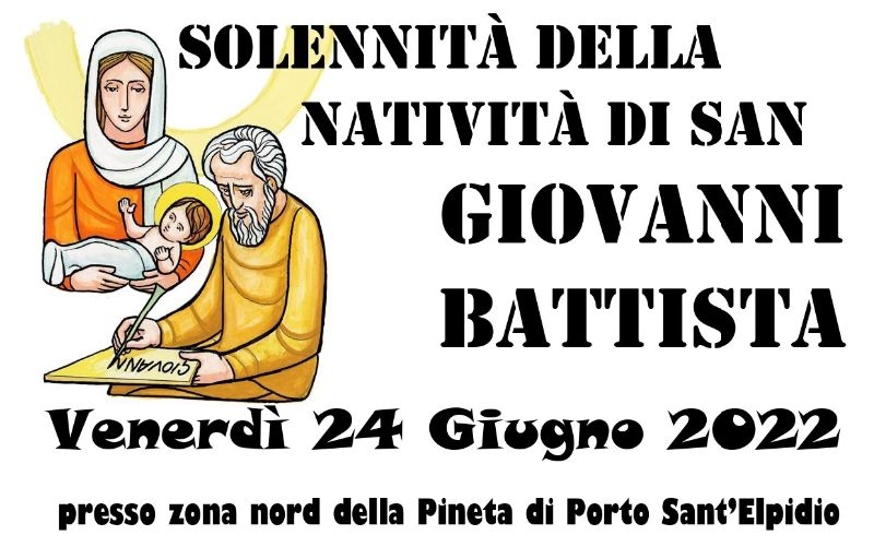 Santa Messa in spiaggia a Porto Sant'Elpidio