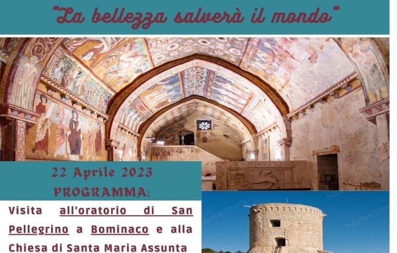 La bellezza salverà il mondo