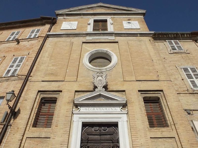 Sette nuovi Confratelli nell'Arciconfraternita della Misericordia di Sant'Elpidio a Mare