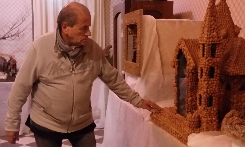 Apre a Sant’Elpidio a Mare “La Città Presepe”