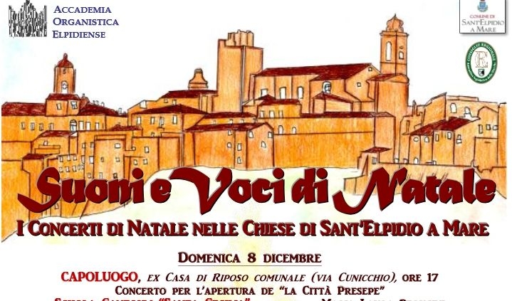Suoni e Voci di Natale