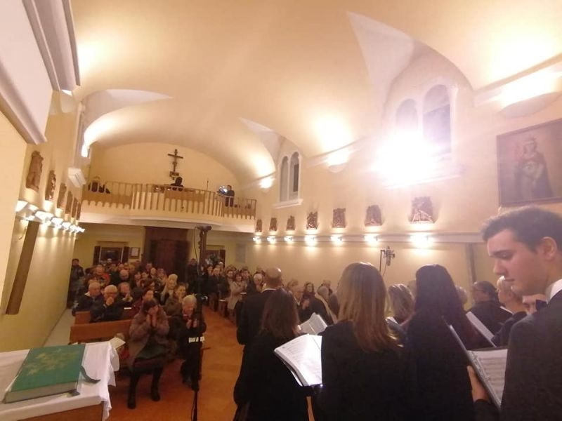 “Suoni e Voci di Natale”: un successo da replicare