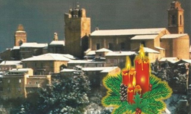 Un concerto online per salutare  l’arrivo delle festività natalizie