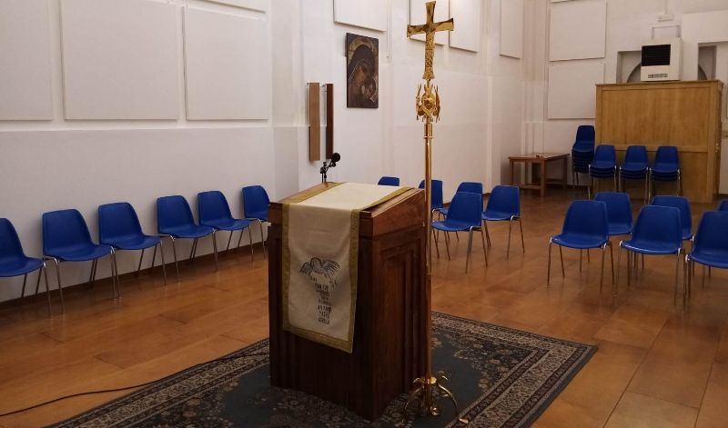 Un nuovo impianto acustico per la parrocchia S.Elpidio Abate di S.Elpidio a Mare