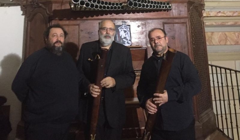 La musica antica spagnola chiude  l’Accademia Organistica di Sant’Elpidio a Mare