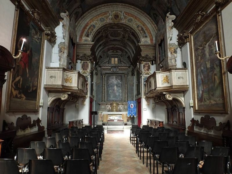 A Sant’Elpidio a Mare il tradizionale e unico concerto a due organi antichi