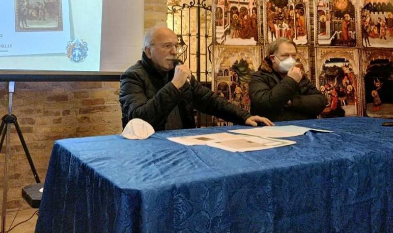 In mostra il polittico di Sant’Elpidio dal Louvre