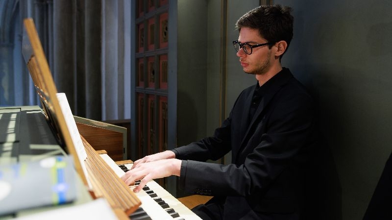un concerto per presentare  la 51ª Accademia Organistica Elpidiense
