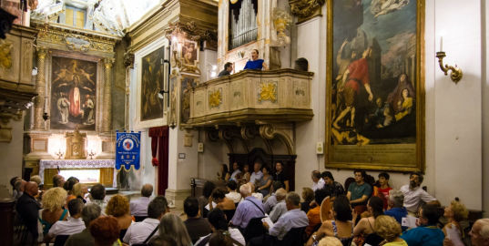 Prende il via a Sant'Elpidio a Mare la 40^ Accademia Organistica Elpidiense