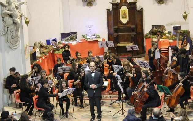 Pro Loco e Accademia Organistica Elpidiense aprono il Natale