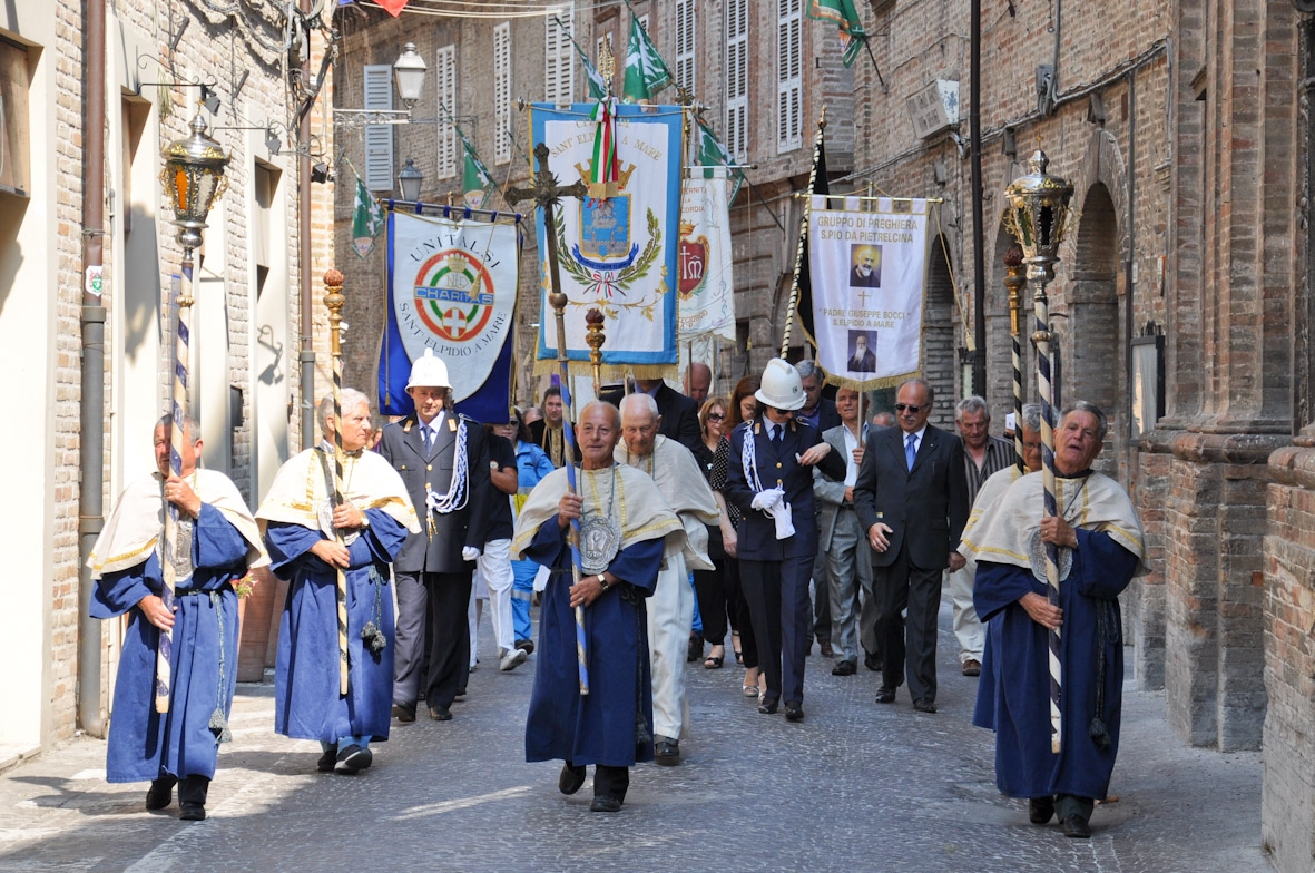 Festa delle Confraternite - 4 Luglio 2010
