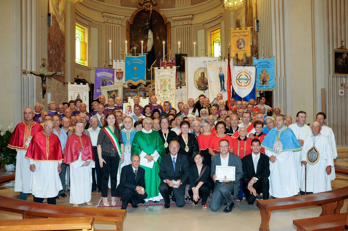 A Sant'Elpidio a Mare torna la Festa delle Confraternite Elpidiensi