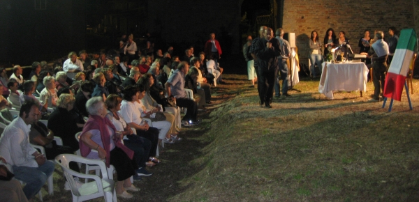 Le Confraternite di Sant'Elpidio a Mare nell'antica Madonna dei Lumi - L'evento si ripete il 4 Luglio di ogni anno in occasione della festa del loro Patrono, il beato Piergiorgio Frassati