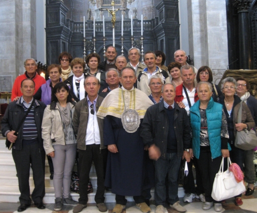 Le Confraternite elpidiensi in pellegrinaggio nei luogli del beato Pier Giorgio Frassati