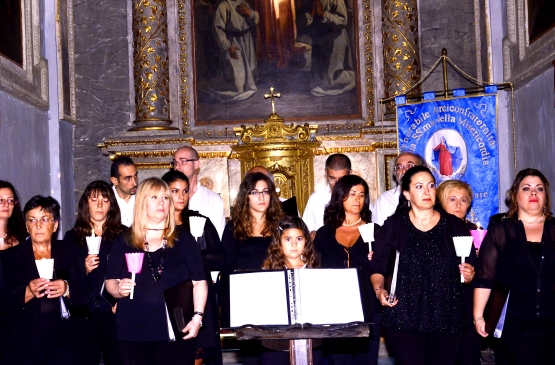 Sabato 19 concerto d'organo e canto gregoriano a San Ruffino della Corale "Santa Cecilia" di Sant'Elpidio a Mare