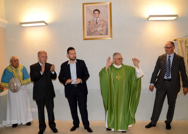 La giornata di festa delle Confraternite elpidiensi