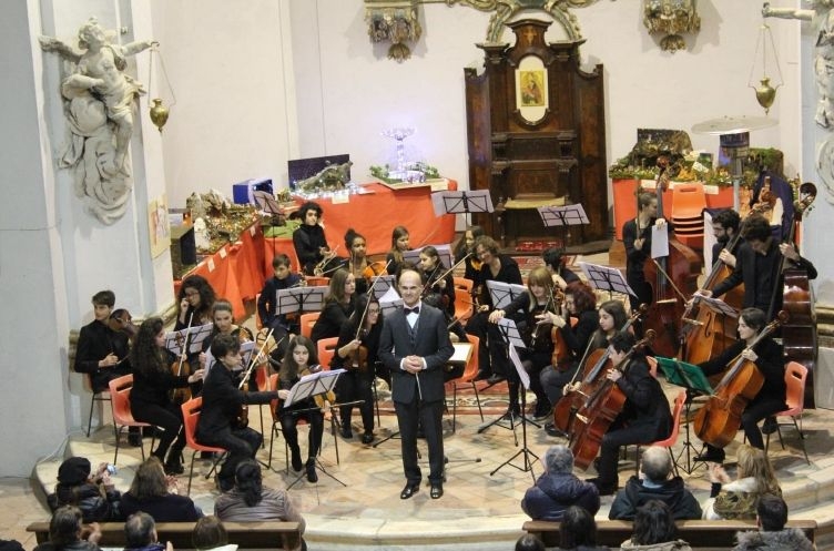 Che bravi i ragazzi del Conservatorio!