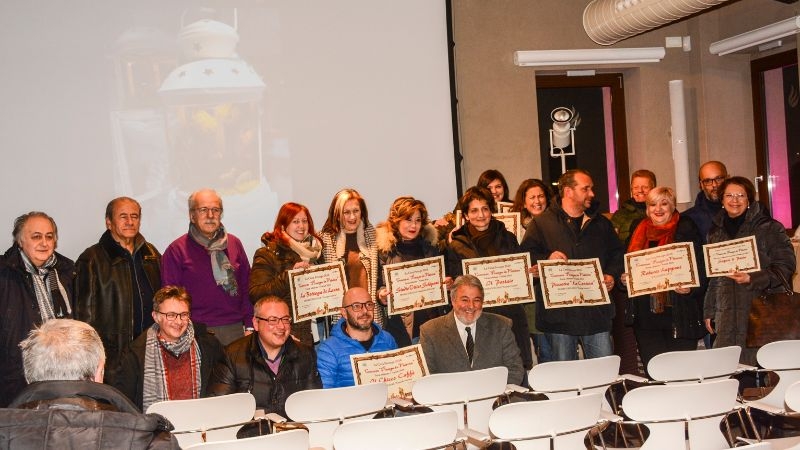 Premiati i bei “Presepi in Vetrina” di Sant’Elpidio a Mare