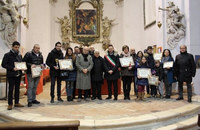 Premiato il più bel 